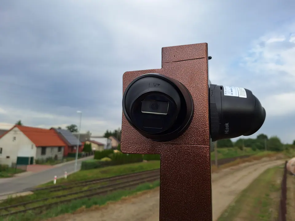 Kamery monitoringu zewnętrznego