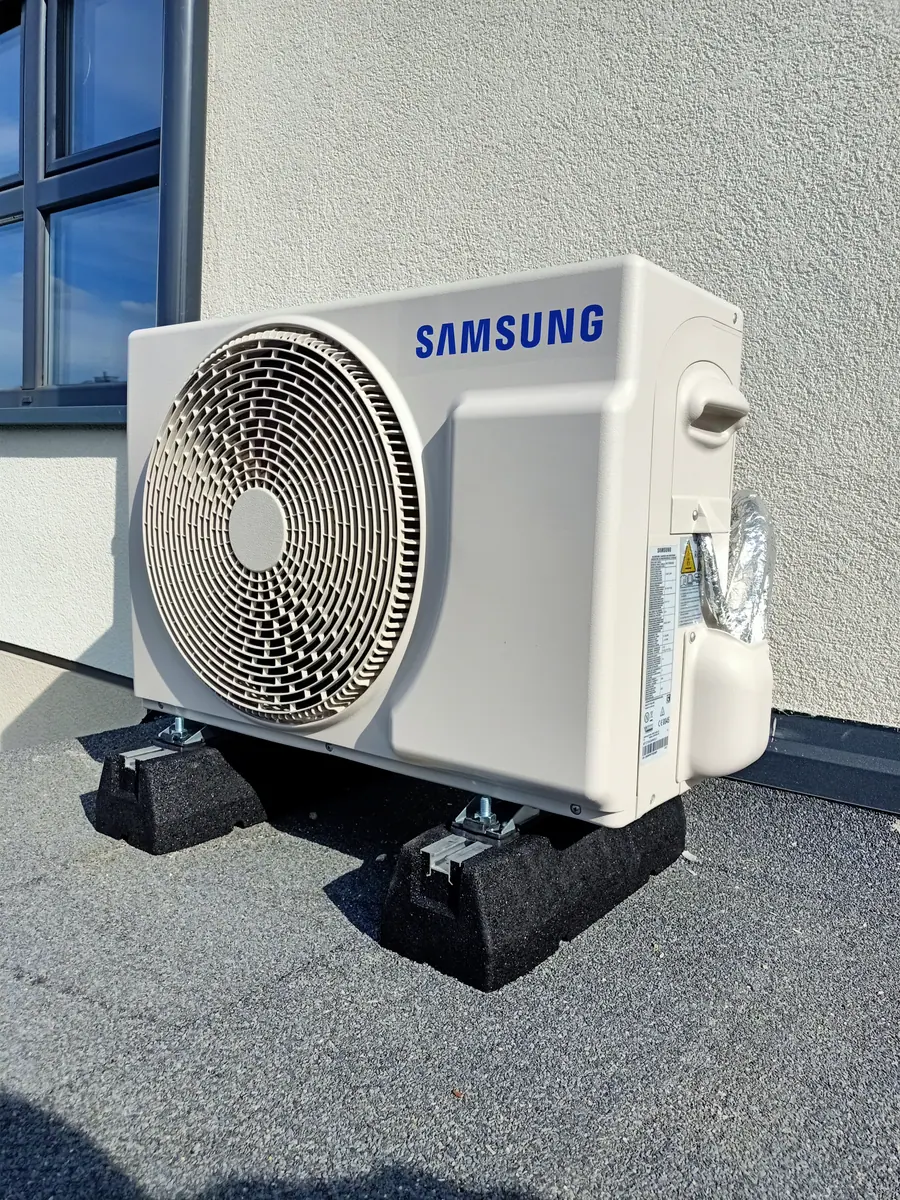 Jednostka zewnętrzna klimatyzacji Samsung
